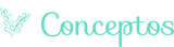Conceptos logo