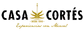Casa Cortés logo